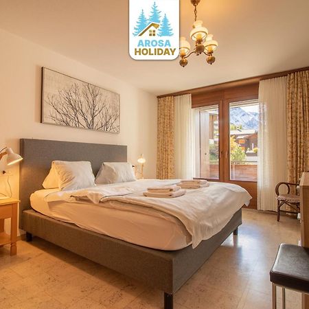 Brueggli A24 By Arosa Holiday Luaran gambar