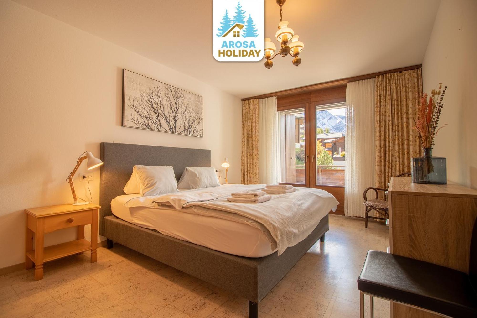 Brueggli A24 By Arosa Holiday Luaran gambar